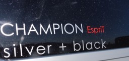 BÖCKMANN Champion Esprit silver + black (20)
