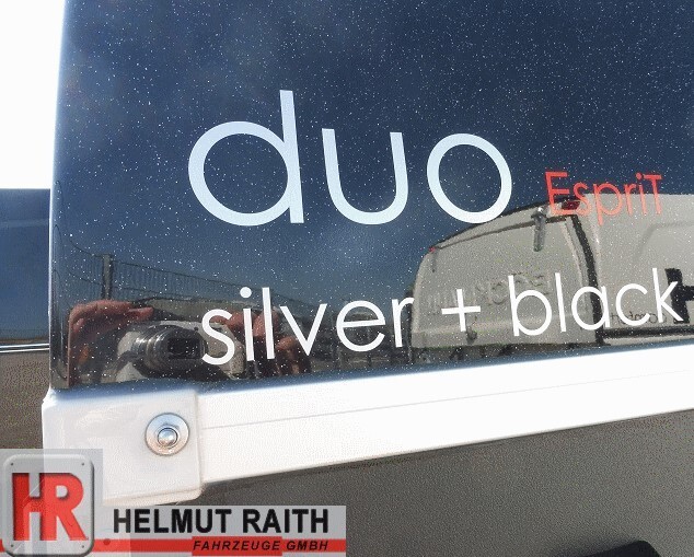 BÖCKMANN Duo Esprit silver + black (20)